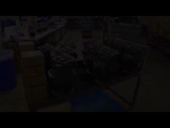 Lycoming FAA IO 360 Uçak Motoru 4 Silindir Lycoming Motoru Io 360