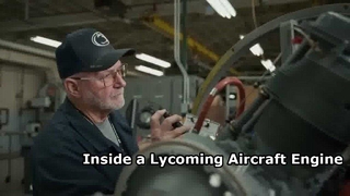 Lycoming Uçak Motorunun İçinde: Hassas Üretimden Güvenilir Uçuşa