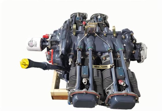 Pilots Aviation Aircraft Lycoming Engine IO-360-L2A