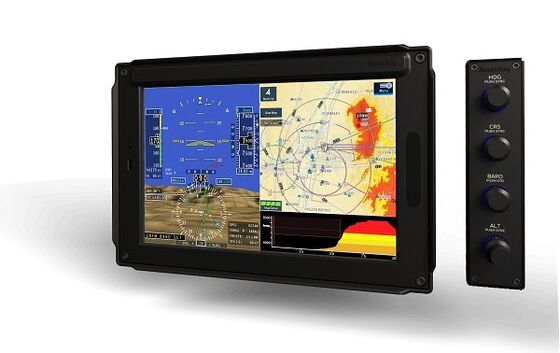 Garmin AeroVue Uçak Avionics Touch 10.1in Başlangıç Uçuş Ekranı P/N 89000023-001-0000