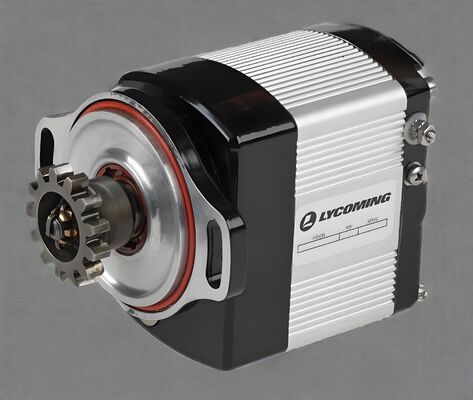 EIS Lycoming Uçak Elektronik Çakma Sistemi Lycoming Elektronik Magneto