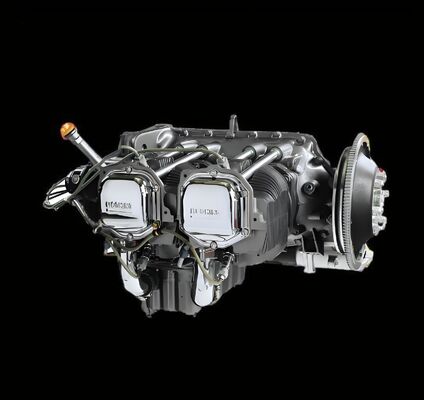Havacılık Lycoming Güçlü Uçak Motoru IO-540-V4A5