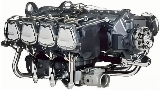 Uçak motoru IO-720 Lycoming motoru