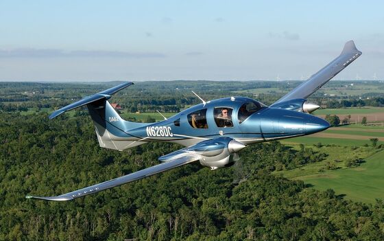 DA62 Uçak Yedek Parçaları