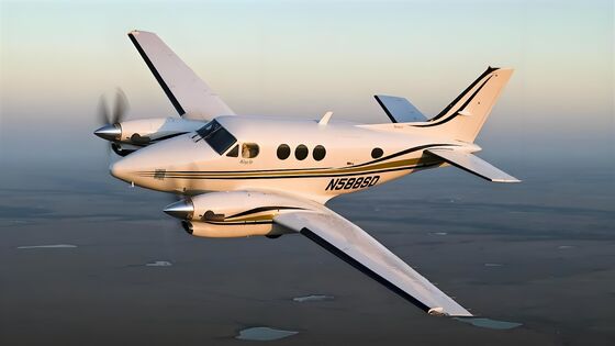 Beechcraft King Air C90 Havacılık malzemeleri Beechcraft Havacılık yedekleri