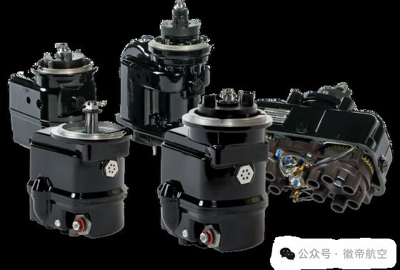 Hartzell PowerUp ES4371 Ateşleme Yeni PMA Manyeto