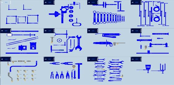 Facom Intelligent Photosensitive Imaging Tool Management Products