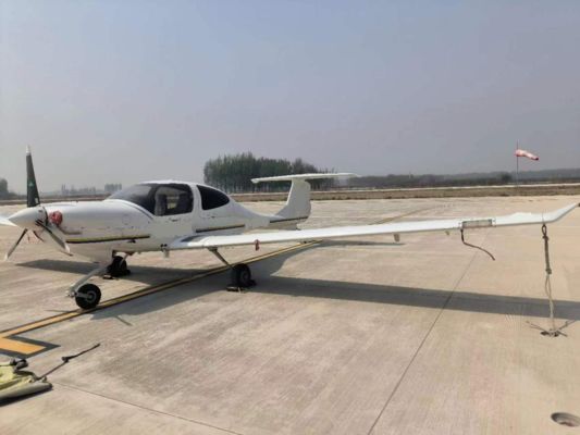 Satılık Stokta Kullanılmış Diamond Uçakları: Diamond DA40D